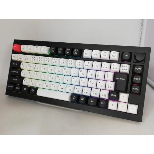 Keychron Q1 HE 英語配列 Q1H-M1-US 中古】Keychron Keychron Q1 HE Q1H-M1-JIS【大宮東口】保証期間1週間