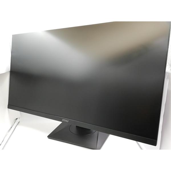 中古】MSI MAG 274QRF QD E2 [27インチ/2560x1440/IPS/非光沢/USB-C