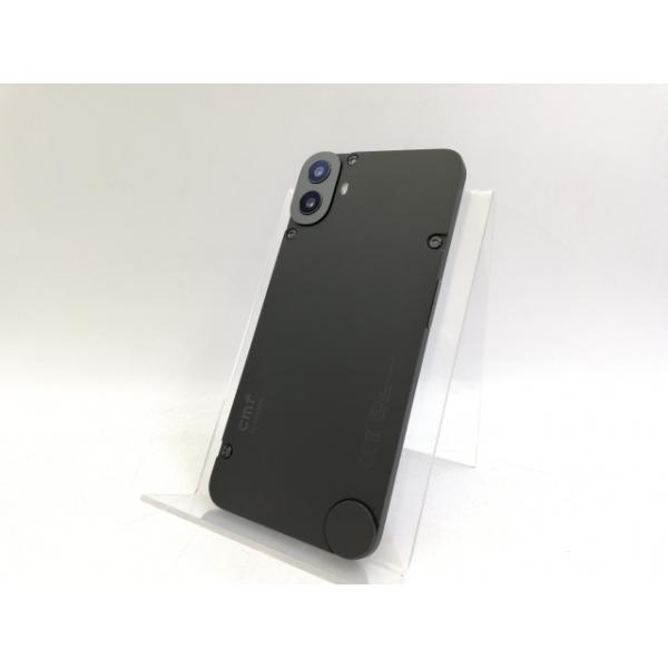 未使用】NOTHING 【SIMフリー】 CMF Phone 1 8GB 128GB ブラック【大宮