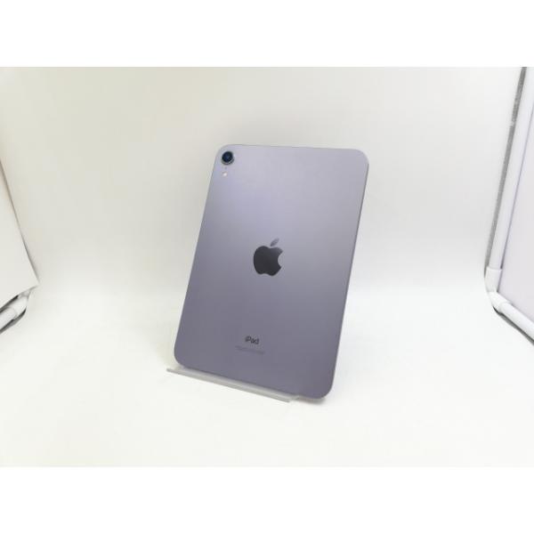中古】Apple 【Wi-Fi】 iPad mini（第6世代/2021） 256GB パープル