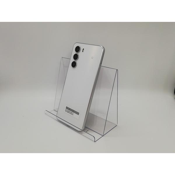 nubia S ホワイト Y!mobile 新品未使用 中古】ZTE ymobile 【SIMフリー】 nubia S 5G 4GB 128GB ホワイト