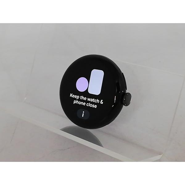 ・セルラーモデルのウェアラブル端末をご購入のお客様へモバイルデータ通信契約の可否につきましては製品保証の対象外とさせていただきます。製品はGPSモデルと同等の機能がお使いいただけます。■分類：ウェアラブル端末■ランク：ランクB■メーカー：G...