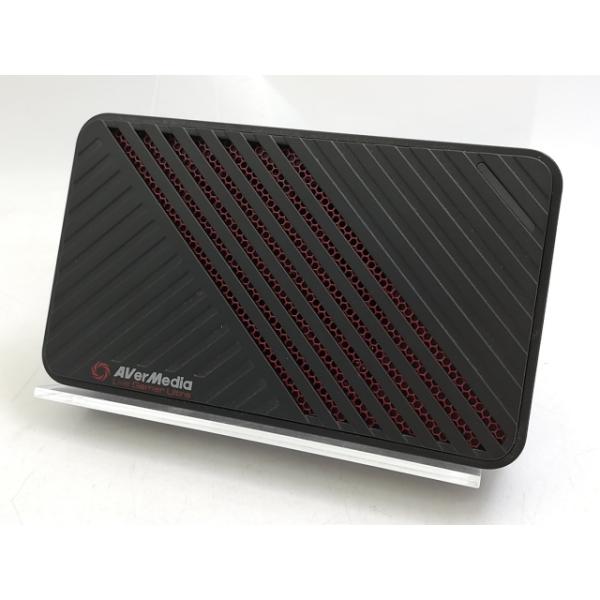 ■分類：ビデオキャプチャー■ランク：中古■メーカー：AVerMedia■製造番号：1312246100618■備考：状態：外装スレ付属品：箱・印刷物・HDMIケーブル・USB-Cケーブル■保証期間：１週間■注意事項：お客様のモニター発色の具...