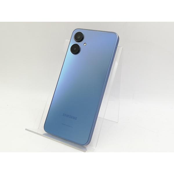 未使用】SAMSUNG docomo 【SIMフリー】 Galaxy A25 5G ブルー 4GB 64GB
