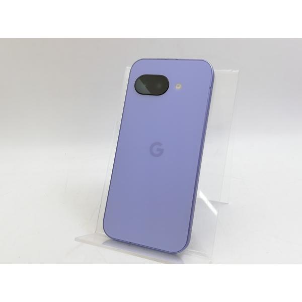 中古】Google docomo 【SIMフリー】 Pixel 9a アイリス 8GB 128GB
