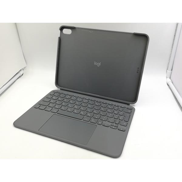 中古】Logicool COMBO TOUCH iPad Air 11インチ(M2)用 iK1178GRA