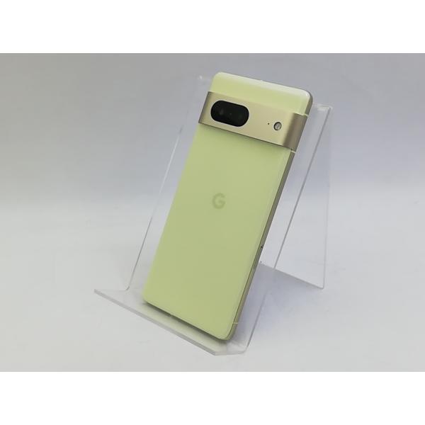 中古】Google 国内版 【SIMフリー】 Pixel 7 レモングラス 8GB 128GB