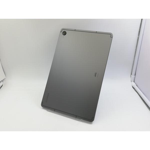 中古】SAMSUNG 国内版 【Wi-Fi】 Galaxy Tab S9 FE グレー 6GB 128GB