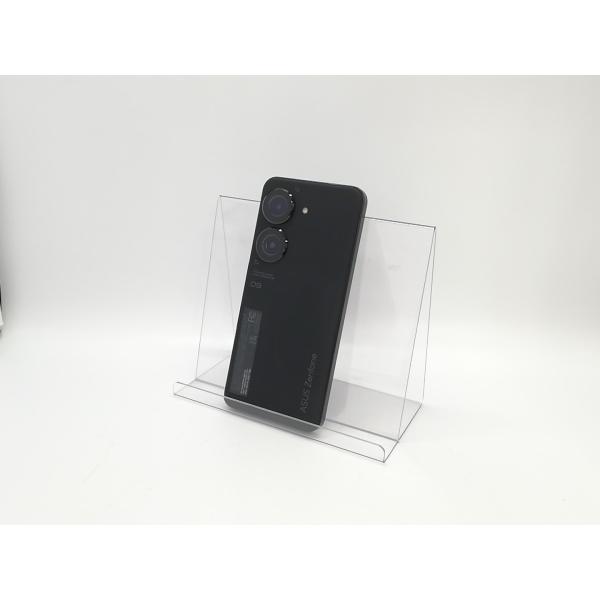 中古】ASUS 国内版 【SIMフリー】 Zenfone 9 8GB 256GB ミッドナイト
