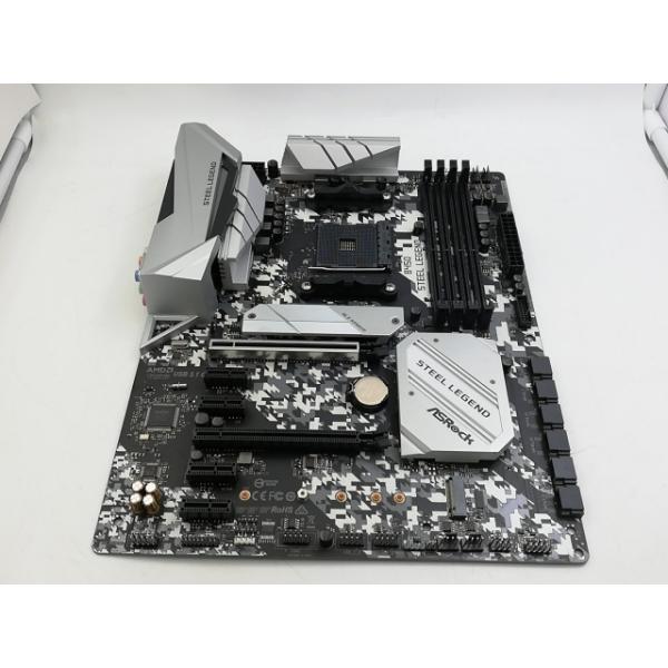 ■分類：マザーボード■ランク：中古■メーカー：ASRock■製造番号：D6M0XB083810■備考：BIOS ver：P10.31付属品：箱、印刷物、I/Oパネル、SATAケーブル*2、M.2ネジ*2、M.2 スタンドオフ■保証期間：１週...
