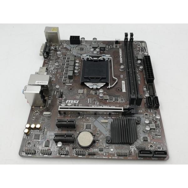 ■分類：マザーボード■ランク：中古■メーカー：MSI■製造番号：601-7B33-010B1804019987■備考：BIOS ver：Ｅ7Ｂ33ＩＭＳ.130付属品：箱、印刷物、ドライバDVD、I/Oパネルのみ■保証期間：１週間■注意事項...