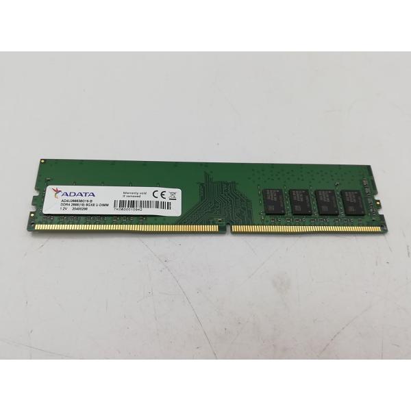 ■分類：メモリー■ランク：中古■メーカー：DDR4■製造番号：0200/0942■備考：ADATA■保証期間：１週間■注意事項：お客様のモニター発色の具合によって、実際の商品と色合いが異なる場合があります。