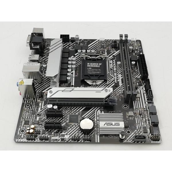 ■分類：マザーボード■ランク：中古■メーカー：ASUS■製造番号：T9M0CS08E1536VE■備考：BIOS ver：2404x64付属品：箱・印刷物・SATAケーブル・ネジサポートDVD■保証期間：１週間■注意事項：お客様のモニター発...