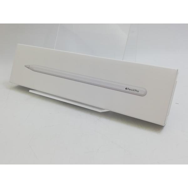 未使用】Apple Apple Pencil Pro MX2D3ZA/A【大宮東口】保証期間1週間