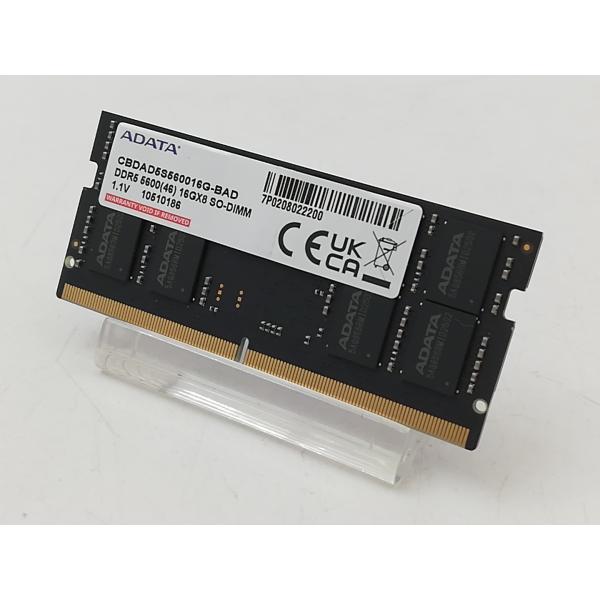 中古】262PIN SODIMM 16GB DDR5-5600(PC5-44800)【ノートPC用】【大宮