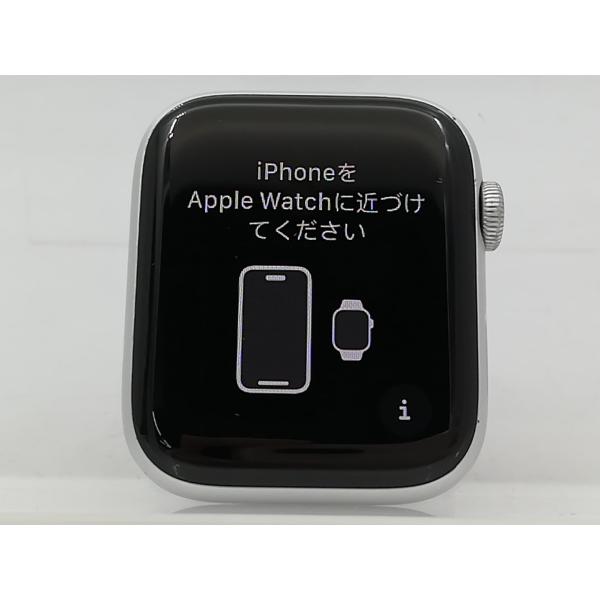 ■分類：ウェアラブル端末■ランク：ランクC■メーカー：Apple■製造番号：H4HD84BKQ07W■備考：OS：10.6.1バッテリー容量：81%（12月時点）状態：画面キズ、デジタルクラウンに削れ、バンドスライブに欠け、背面にスレ付属品...