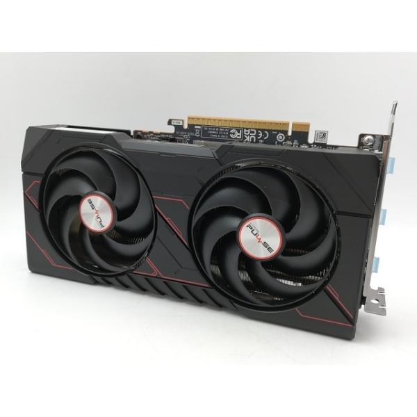 中古】SAPPHIRE SAPPHIRE PULSE Radeon RX 9060 XT GAMING OC 16GB
