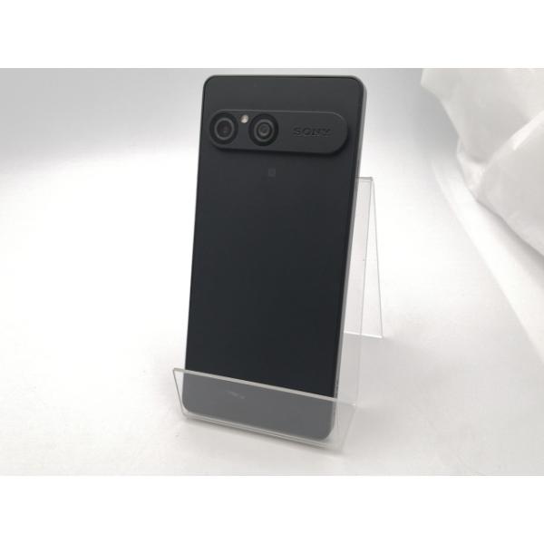 中古】SONY 国内版 【SIMフリー】 Xperia 10 VII チャコールブラック