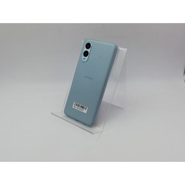 中古】FCNT docomo 【SIMフリー】 arrows We2 ライトブルー 4GB 64GB F
