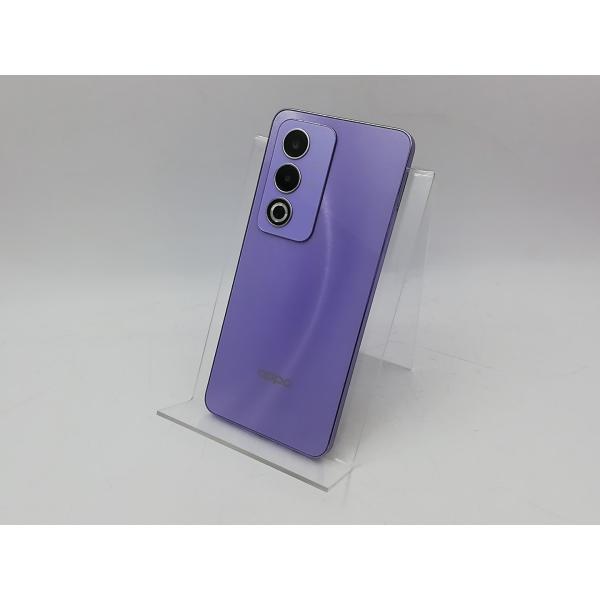 中古】Oppo ymobile 【SIMフリー】 OPPO A3 5G 4GB 128GB パープル