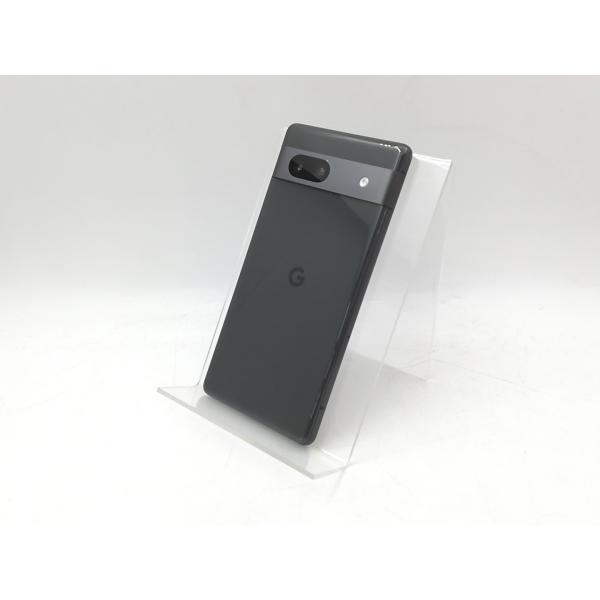 中古】Google 国内版 【SIMフリー】 Pixel 7a チャコール 8GB 128GB