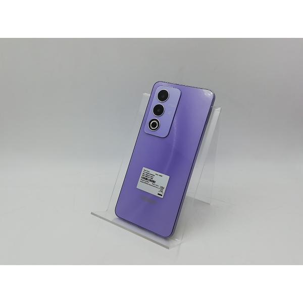 中古】Oppo ymobile 【SIMフリー】 OPPO A3 5G 4GB 128GB パープル