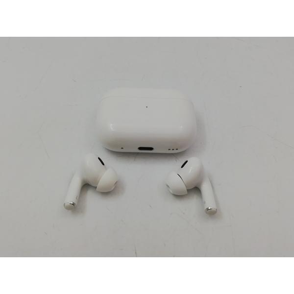 中古品 Apple AirPods 2 第2世代 USB-C 中古】Apple AirPods Pro 第2世代（2023/USB-C） MTJV3J/A【大宮東口