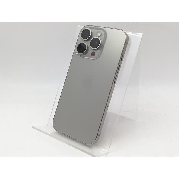 中古】Apple 国内版 【SIMフリー】 iPhone 16 Pro 256GB ナチュラル