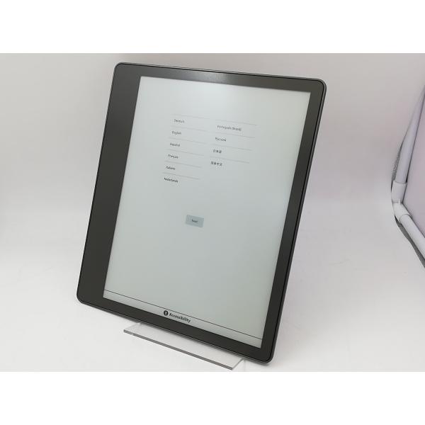 Amazon Kindle Scribe 64GB　2022年モデル 中古】Amazon Kindle Scribe (2022) 64GB プレミアムペン付き【大宮