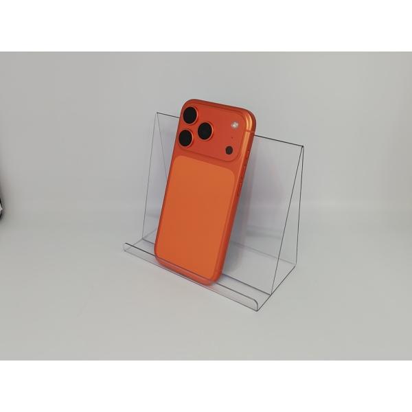 中古】Apple 国内版 【SIMフリー】 iPhone 17 Pro 256GB コズミック