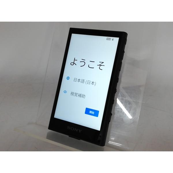 SONY NW-A306 32GB ブラック 中古品 中古】SONY WALKMAN(ウォークマン) NW-A306(B) 32GB ブラック【大宮