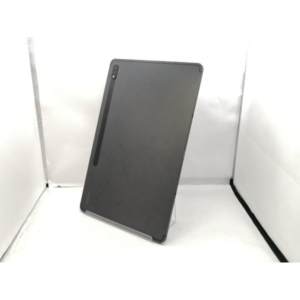 中古】国内版 【Wi-Fi】 Galaxy Tab S8+ SM-X800NZACXJP グラファイト