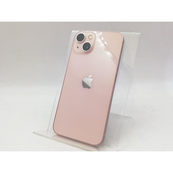 R*様 iPhone 13 256GB ピンク MLNK3J/A iPhone 13 【中古】Apple 国内版 【SIMフリー】 256GB ピンク MLNK3J/A