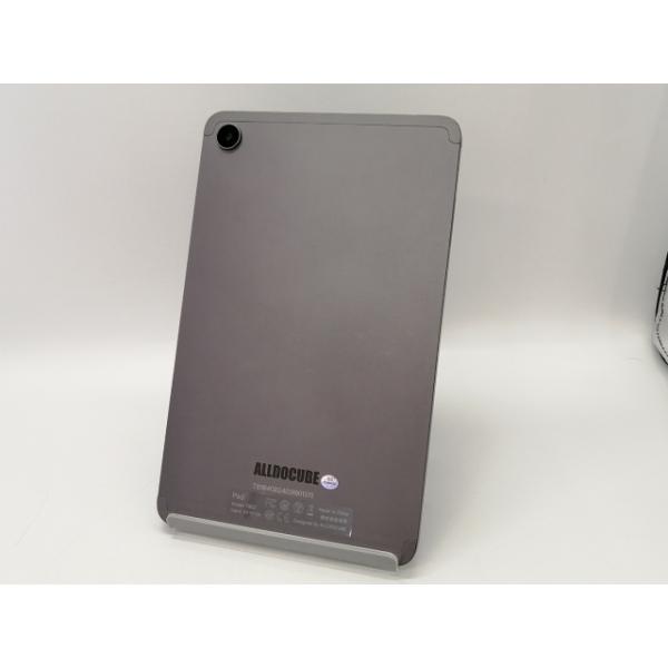 ■分類：タブレット■ランク：ランクA■メーカー：ALLDOCUBE■製造番号：865818073322744■備考：OS：13状態：フレーム小キズ、画面色ムラ付属品：箱・印刷物・ケーブル・ACアダプタ■保証期間：１ヶ月■注意事項：お客様のモ...