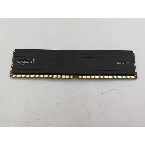 【中古良品】DDR5-5600 PC5-44800 16GBx2(32GB) 中古】DDR5 32GB DDR5-5600(PC5-44800)【デスクトップPC用】【大宮東口