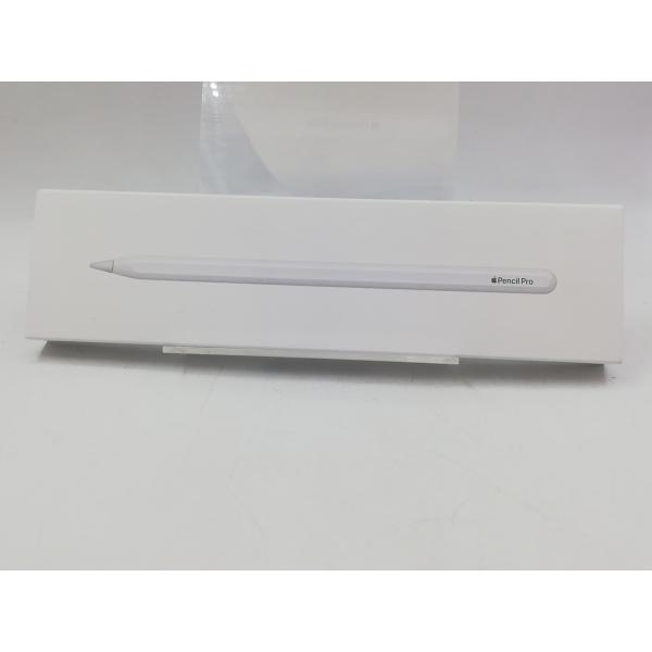 未使用】Apple Apple Pencil Pro MX2D3ZA/A【大宮東口】保証期間1週間