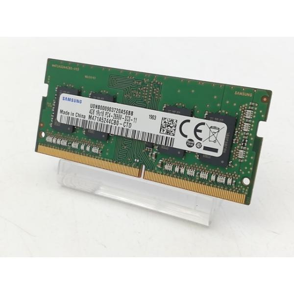 ■分類：メモリー■ランク：中古■メーカー：260PIN■製造番号：1903/1903■備考：SAMSUNG付属品：本体のみ■保証期間：１週間■注意事項：お客様のモニター発色の具合によって、実際の商品と色合いが異なる場合があります。