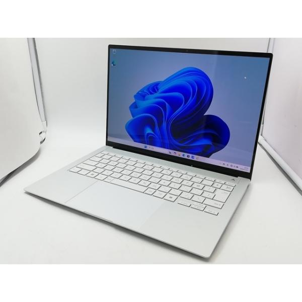 中古】ASUS Zenbook S 14 UX5406SA UX5406SA-U7321WH スカンジナビアン