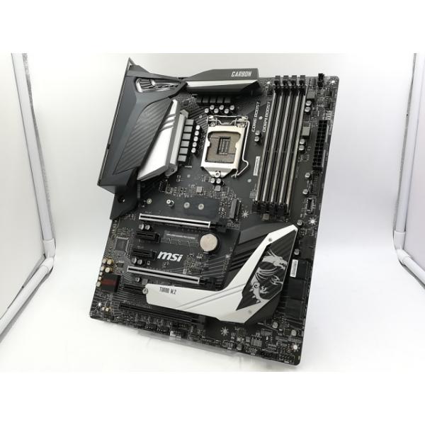 中古】MSI MPG Z390 GAMING PRO CARBON Z390/LGA1151/ATX【大宮東口