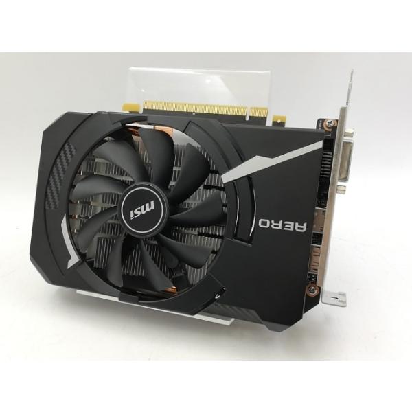 ■分類：ビデオボード■ランク：中古■メーカー：MSI■製造番号：602-V809-1848SD1912000543■備考：付属品：本体のみ■保証期間：１週間■注意事項：お客様のモニター発色の具合によって、実際の商品と色合いが異なる場合があります。