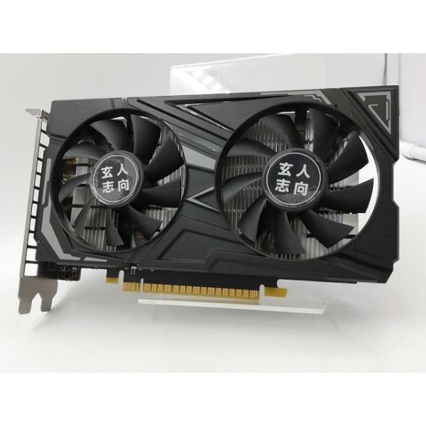 ■分類：ビデオボード■ランク：中古■メーカー：玄人志向■製造番号：O201011885■備考：状態：背面オイルブリード箇所あり、外装スレ付属品：本体のみ■保証期間：１週間■注意事項：お客様のモニター発色の具合によって、実際の商品と色合いが異...