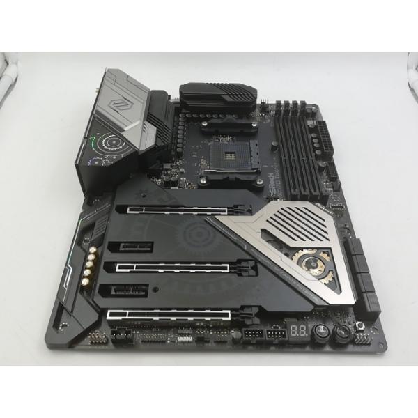 中古】ASRock X570 Taichi X570/AM4/11ax+BT5/ATX【大宮東口】保証期間