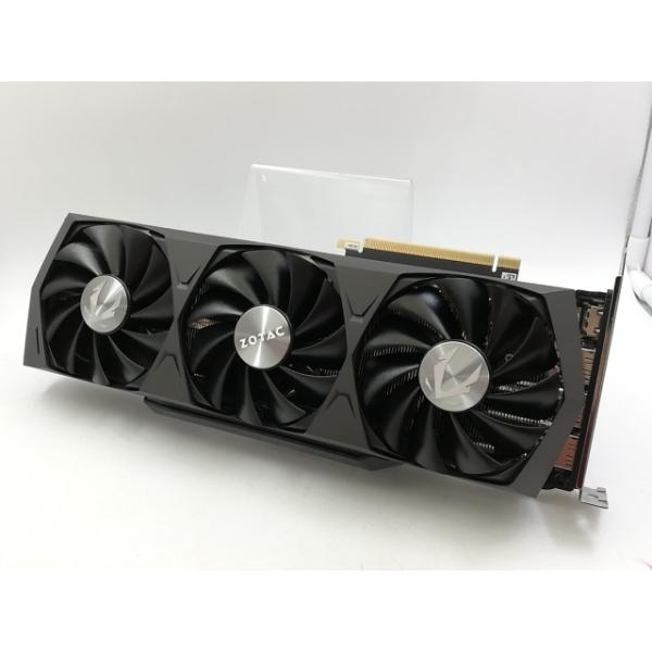 ■分類：ビデオボード■ランク：中古■メーカー：ZOTAC■製造番号：N204000001927■備考：状態：外装キズ、スレ　ヒートシンク汚れあり付属品：本体のみ■保証期間：１週間■注意事項：お客様のモニター発色の具合によって、実際の商品と色...