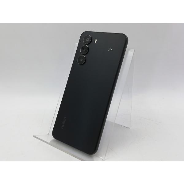 中古】ZTE ymobile 【SIMフリー】 nubia S 5G 4GB 128GB ブラック
