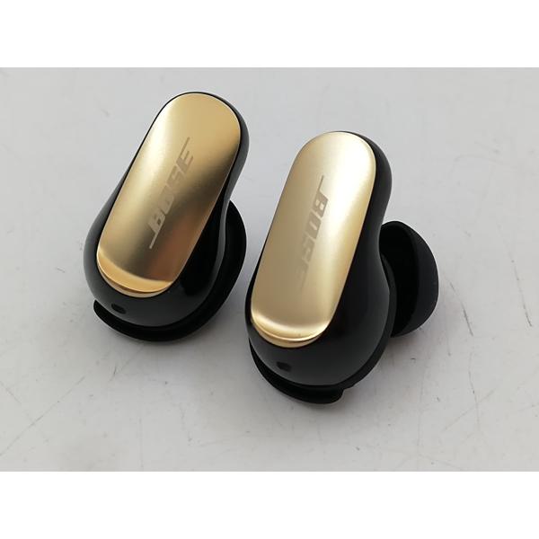 中古】BOSE QuietComfort Ultra Earbuds 第2世代 [DESERT GOLD]【大宮