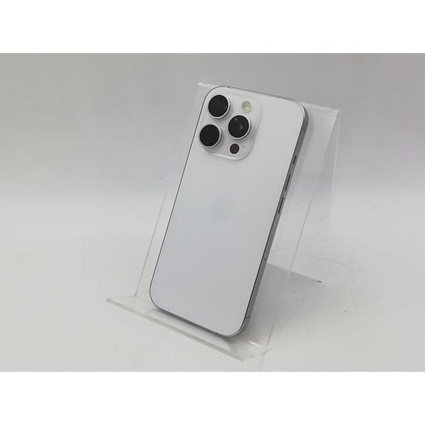 中古】Apple 国内版 【SIMフリー】 iPhone 16 Pro 256GB ホワイト