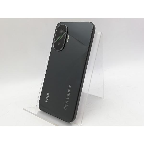 中古】Xiaomi 国内版 【SIMフリー】 Poco F7 ブラック 12GB 256GB