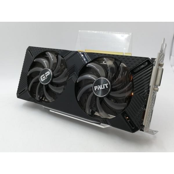 中古】Palit GeForce RTX 2060 GamingPro(NE62060018J9-1062A) RTX2060