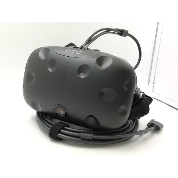 【中古】HTC Vive コンシューマーエディション(CE) 99HALN011-00【秋葉2号】保証期間１ヶ月【ランクC】