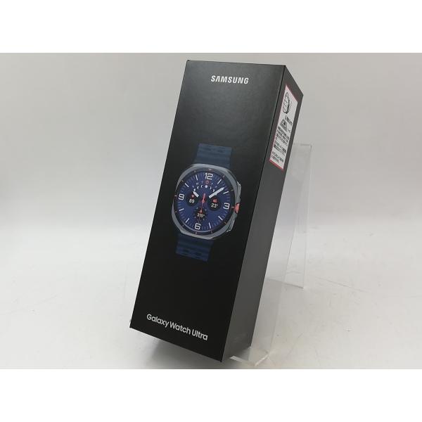 未使用】SAMSUNG Galaxy Watch Ultra (2025) LTEモデル SM-L705FZB5SJP 